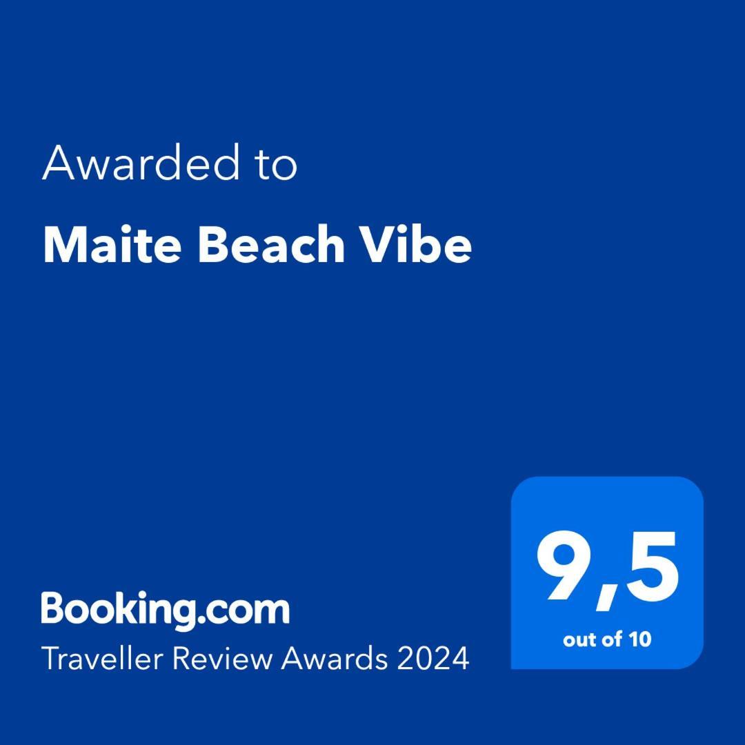 בנאלמדנה Maite Beach Vibe מראה חיצוני תמונה